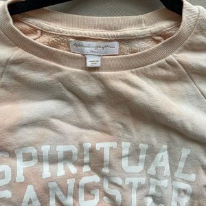 Spiritual Gangster Crewneck